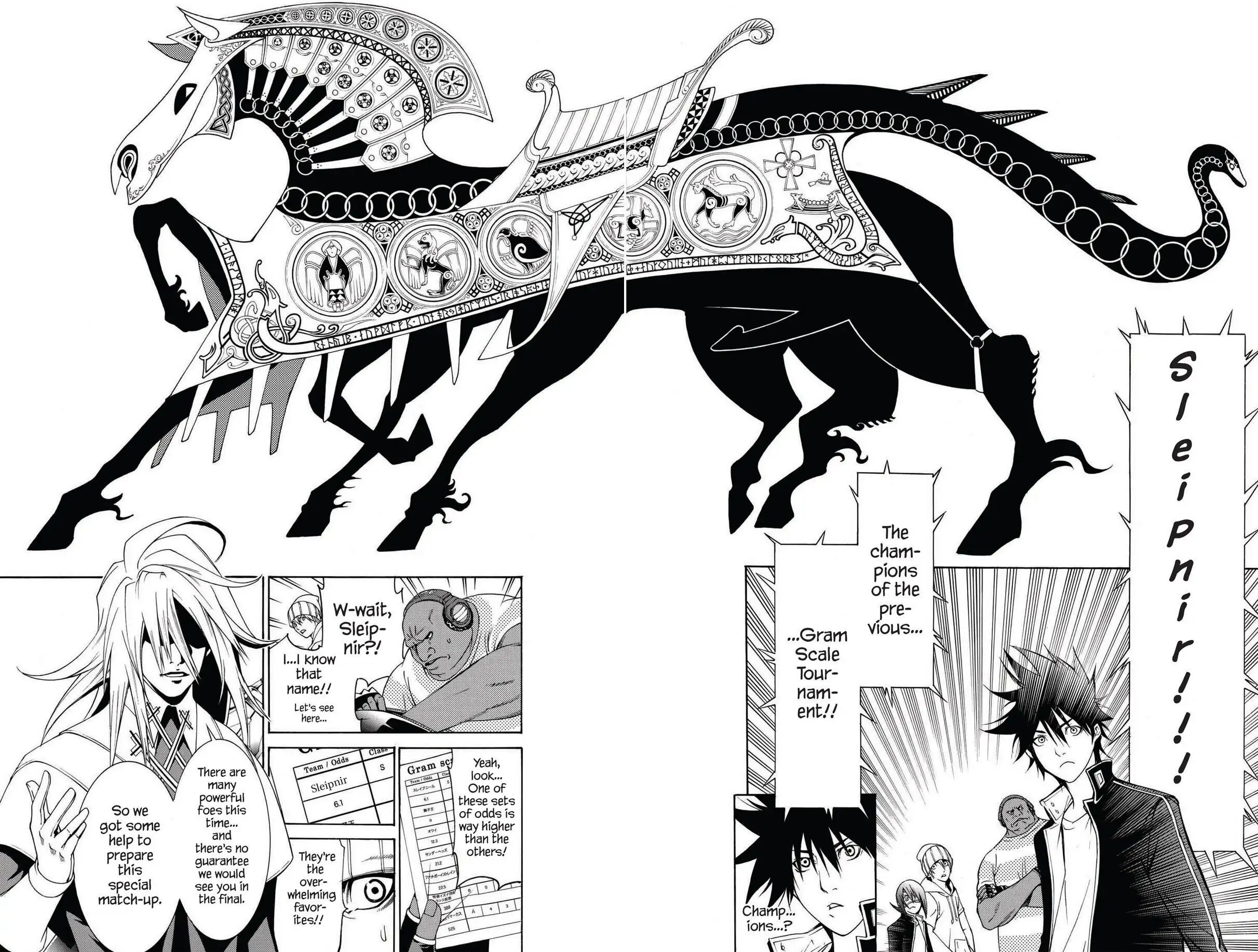 Air Gear Chapter 245 image 17